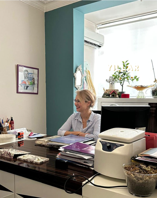 Op. Dr. Banu Sağsöz